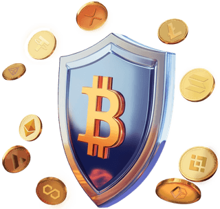 Secure cold storage paired with a two-factor authentication lock