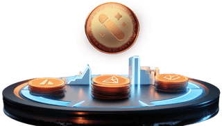 Cktrv Vtrqz streamlined three-click interface for crypto trading