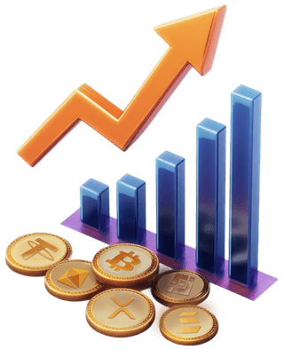 Cktrv Vtrqz crypto trading platform screen, general product summary